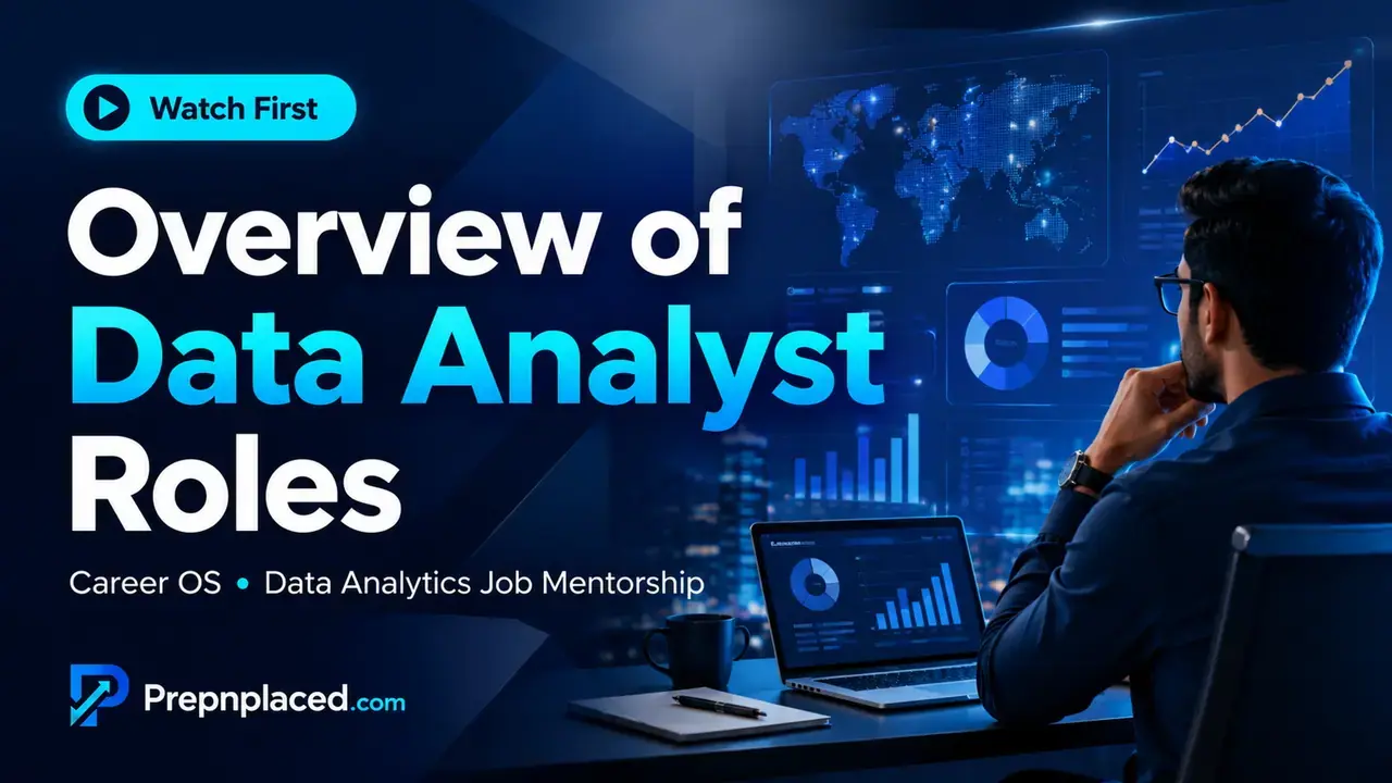 Complete Data Analyst Bootcamp